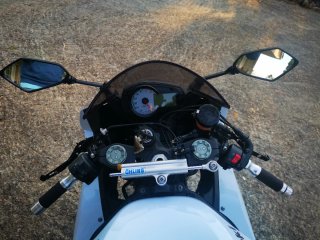 Kawasaki Zx6r 2010
