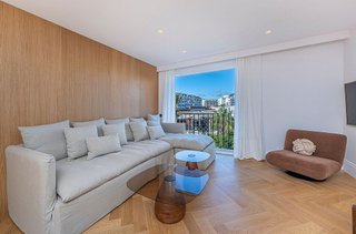 Piso en alquiler en Puerto Banús en Marbella
