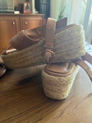 Sandalias JESSY ROOS Piel