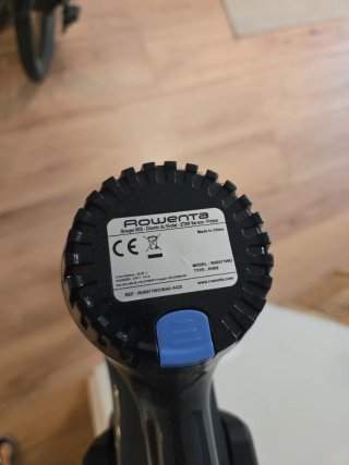 Rowenta 22V Lithium Aspirador