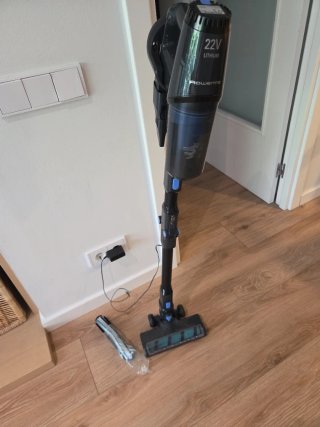 Rowenta 22V Lithium Aspirador