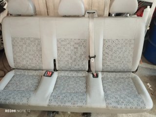 Asiento 3 plazas Volkswagen