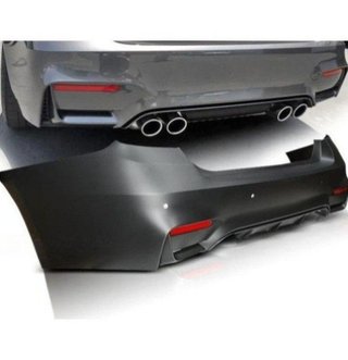 Paragolpes trasero BMW Serie 3 F30 tipo M3