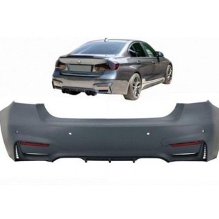 Paragolpes trasero BMW Serie 3 F30 tipo M3