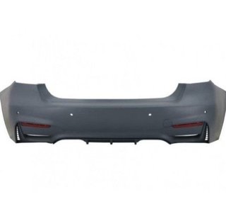 Paragolpes trasero BMW Serie 3 F30 tipo M3