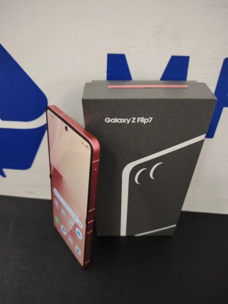 Samsung Galaxy Z Flip 7 12GB 256GB Rojo