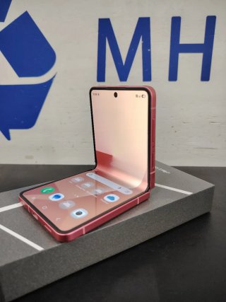 Samsung Galaxy Z Flip 7 12GB 256GB Rojo