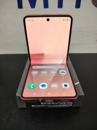 Samsung Galaxy Z Flip 7 12GB 256GB Rojo