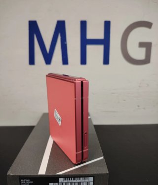 Samsung Galaxy Z Flip 7 12GB 256GB Rojo