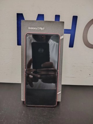 Samsung Galaxy Z Flip 7 12GB 256GB Rojo