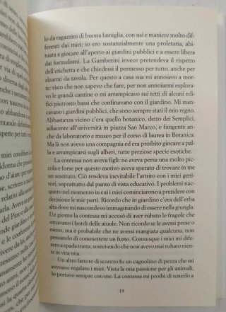 Margherita Hack, Qualcosa di inaspettato AUTOGRAFO