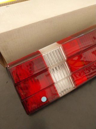 Piloto Trasero Ford Escort MK3