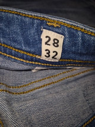 Vaqueros JACK & JONES Azules