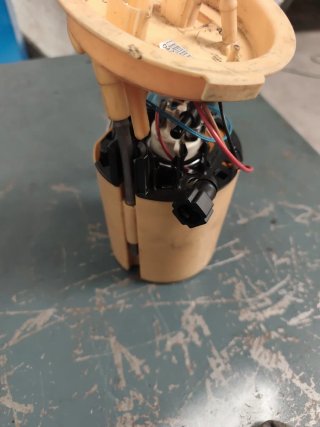 Bomba de gasolina BMW Siemens
