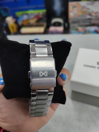 Reloj Mark Maddox Cronógrafo Acero Inoxidable