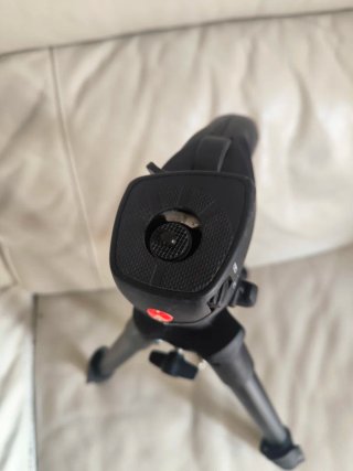 Trípode Manfrotto Compact Action
