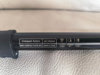 Trípode Manfrotto Compact Action