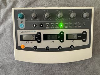 Electroestimulador ITO ES-160