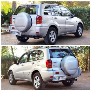 TOYOTA RAV4
