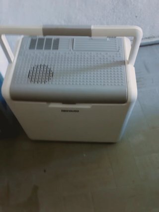 Nevera Eléctrica Portátil Norauto 30L 12V/230V