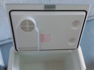 Nevera Eléctrica Portátil Norauto 30L 12V/230V
