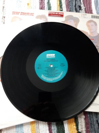 Vinilo Beat Farmers The Pursuit of Happiness