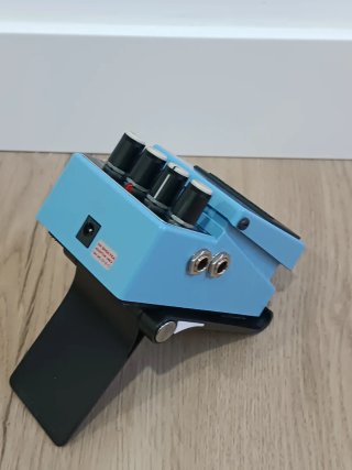 Boss Super Chorus CH-1 Pedal guitarra eléctrica