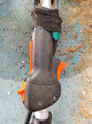 Motor Stihl 4-MIX Desbrozadora