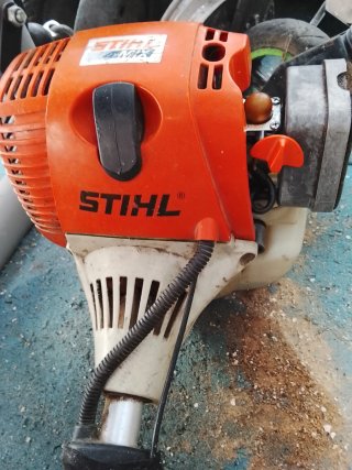 Motor Stihl 4-MIX Desbrozadora