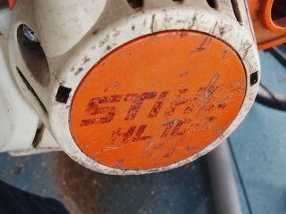 Motor Stihl 4-MIX Desbrozadora