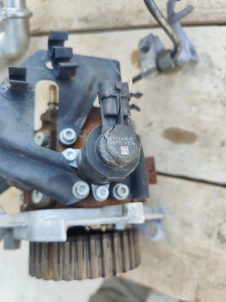Bomba Alta Presión Bosch 0445010102