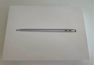 MacBook Air 13,3” Plata