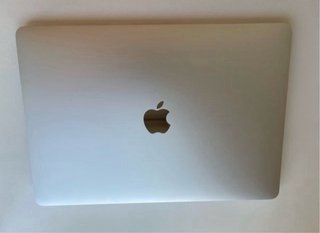 MacBook Air 13,3” Plata