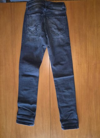 Vaqueros Jack & Jones Negros