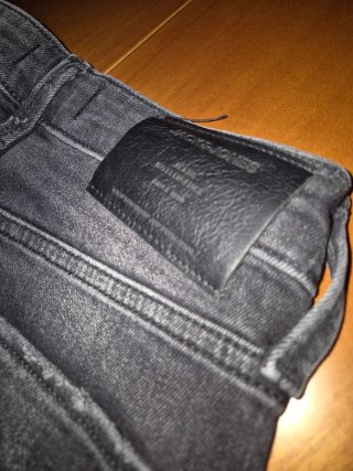 Vaqueros Jack & Jones Negros