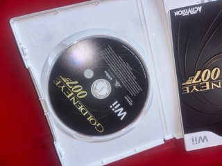 GoldenEye 007 Wii Activision