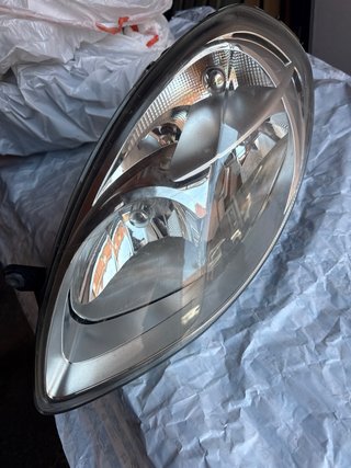 Faro Izquierdo Lancia Ypsilon Patilla reparada