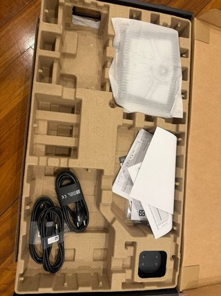 Monitor Dell P2422H 24 Plata