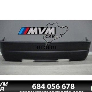 Paragolpes trasero BMW Serie 3 E46 Coupe tipo M3