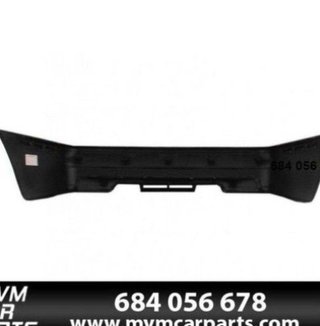 Paragolpes trasero BMW Serie 3 E46 Coupe tipo M3