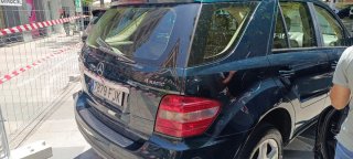 Mercedes-Benz Clase M 2007