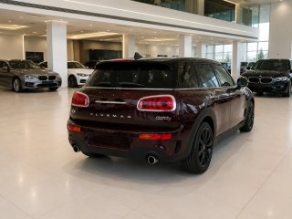 MINI Clubman 2016