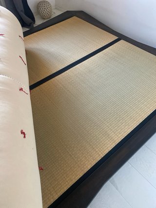 Letto Giapponese con Futon