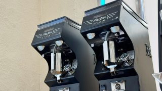 Cafetera Victoria Arduino 3 Gr + 2 Molinos Mythos