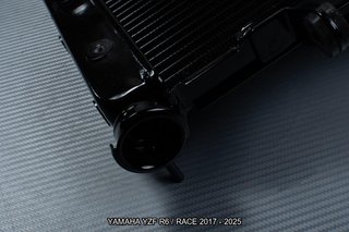 Radiador YAMAHA YZF R6 / RACE 2017 - 2025