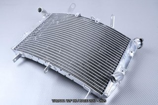 Radiador YAMAHA YZF R6 / RACE 2017 - 2025