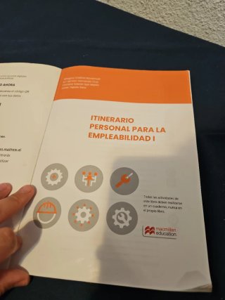 Itinerario Personal Empleabilidad I (IPE 1) FP