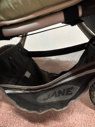 Carro Jane Tríptico Verde