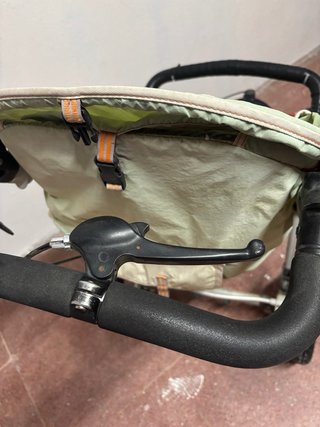 Carro Jane Tríptico Verde