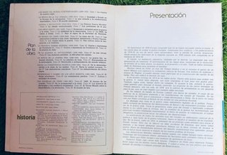 Revista Historia